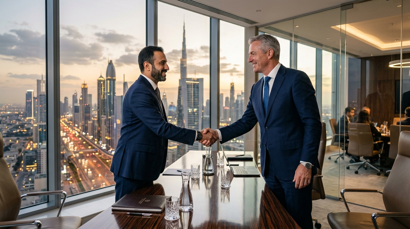 Business Setup & Company Formation